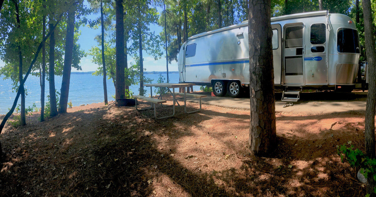 Dreher Island State Park